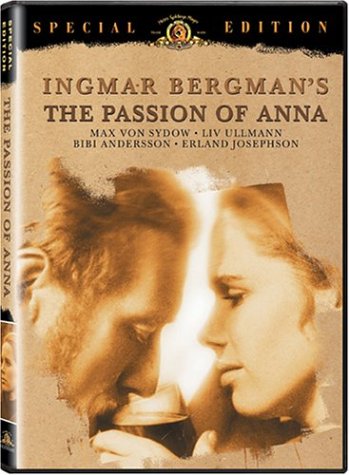 PASSION OF ANNA (WS DUB SPEC SUB) [IMPORT]