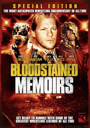 BLOODSTAINED MEMOIRS (DOCUMENTARY) - DVD