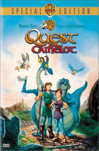 QUEST FOR CAMELOT