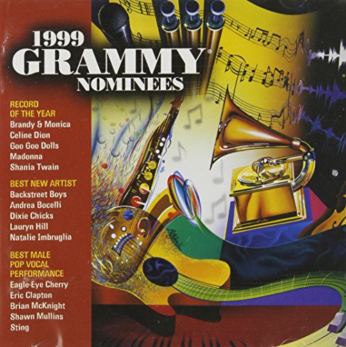 VARIOUS - 1999 GRAMMY NOMINEES / POP