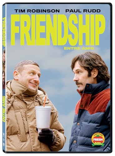 FRIENDSHIP (ENTRE AMIS) [DVD] (BILINGUAL)