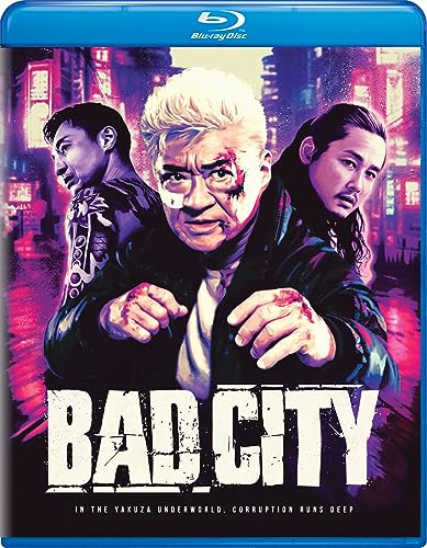 BAD CITY  - BLU-2023-HITOSHI OZAWA