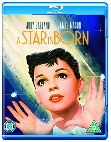 A STAR IS BORN - BLU-1954-JUDY GARLAND (IMPORT)