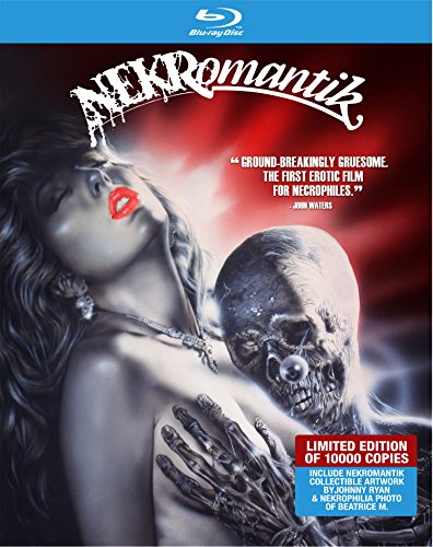 NEKROMANTIK [BLU-RAY]