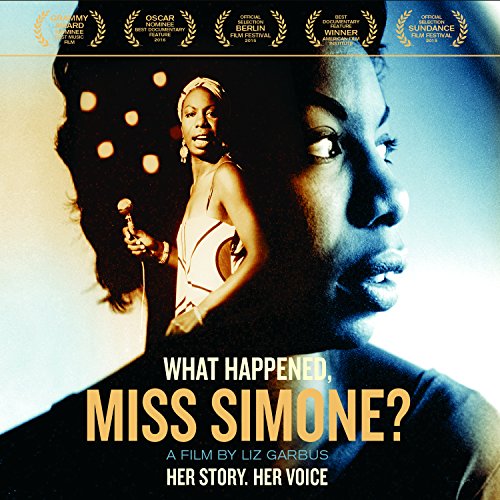 SNDTRK - WHAT HAPPENED, MISS SIMONE?(W/ DVD)