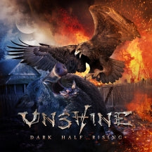 UNSHINE - DARK HALF RISING [CD]
