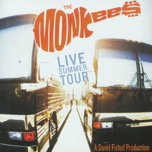 MONKEES, THE - LIVE SUMMER TOUR