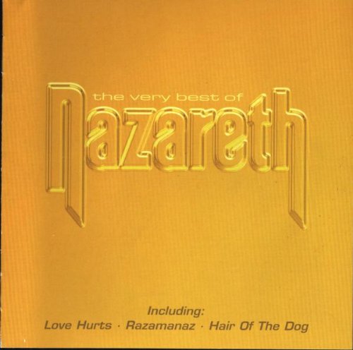 NAZARETH - VERY BEST OF