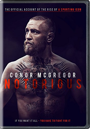 CONOR MCGREGOR: NOTORIOUS (SOUS-TITRES FRANAIS)