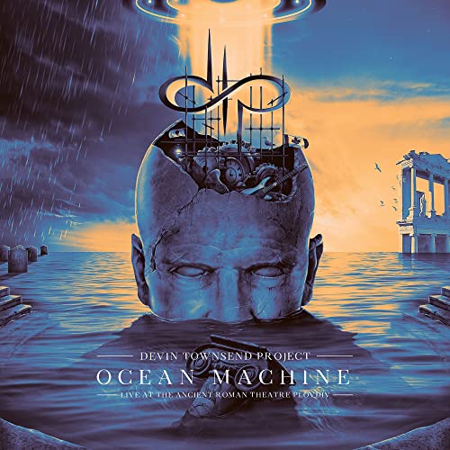 DEVIN TOWNSEND PROJECT - OCEAN MACHINE - LIVE AT THE ANCIENT ROMAN THEATRE PLOVDIV