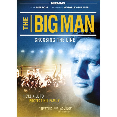 BIG MAN: CROSSING THE LINE [IMPORT]