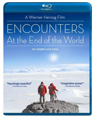 ENCOUNTERS AT THE END OF THE WORLD  - BLU