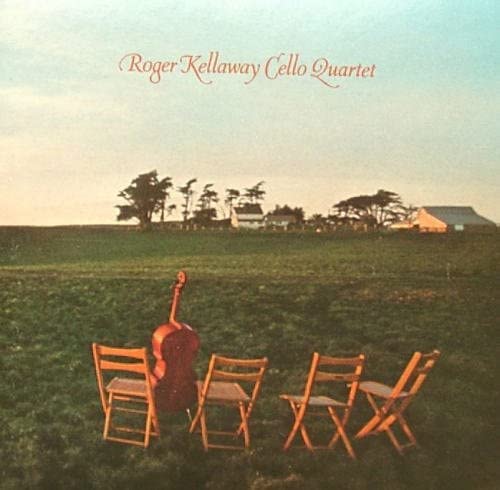 KELLAWAY, ROGER  - CELLO QUARTET