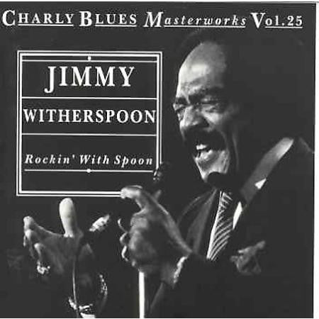WITHERSPOON, JIMMY  - ROCKIN' WITH SPOON