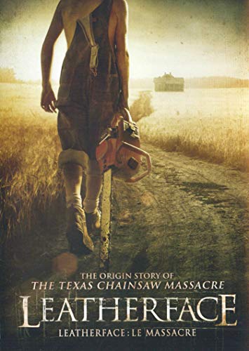 LEATHERFACE (BILINGUAL)