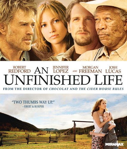 AN UNFINISHED LIFE [BLU-RAY] (SOUS-TITRES FRANAIS) [IMPORT]