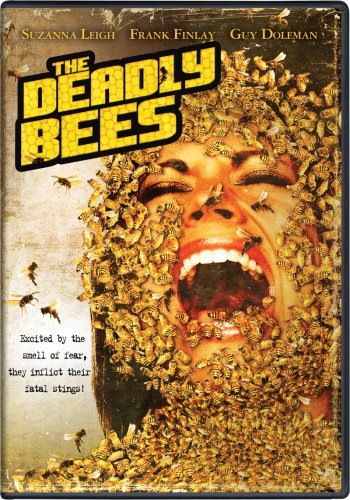 THE DEADLY BEES [IMPORT]