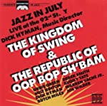 HYMAN, DICK - KINGDOM OF SWING & OOP BOP SH'BAM