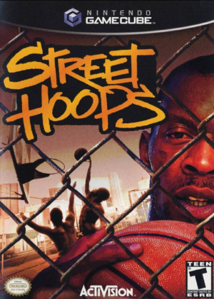 STREET HOOPS  - GCB