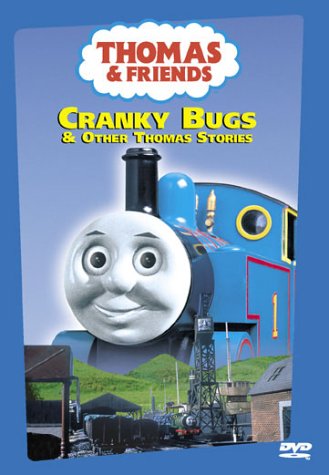 THOMAS THE TANK:CRANKY BUGS