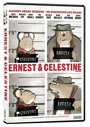 ERNEST & CELESTINE (BILINGUAL)