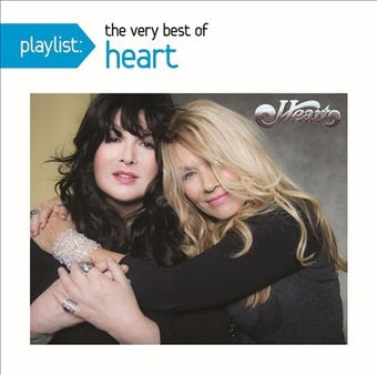 HEART - PLAYLIST: THE VERY BEST OF HEART (CD)