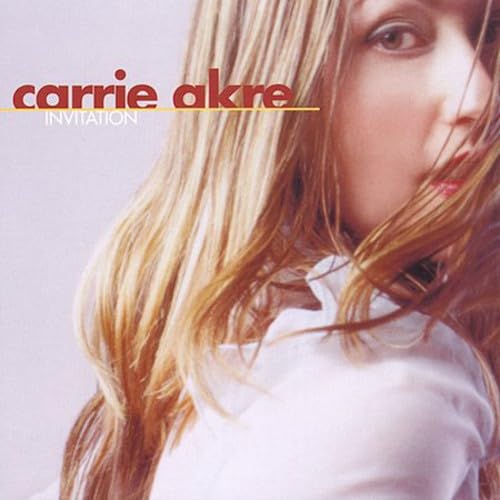 AKRE, CARRIE - INVITATION