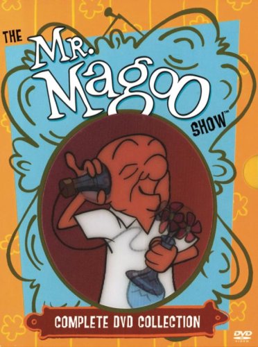 THE MR. MAGOO SHOW: THE COMPLETE DVD COLLECTION