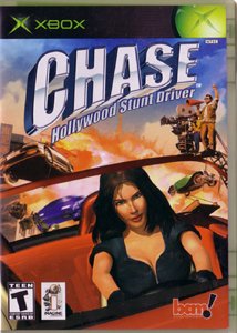 CHASE: HOLLYWOOD STUNT DRIVER (XBOX)