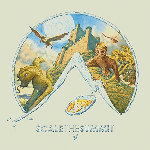 SCALE THE SUMMIT - V