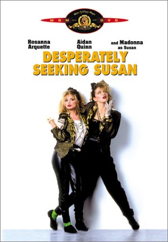 DESPERATELY SEEKING SUSAN (WIDESCREEN/FULL SCREEN)