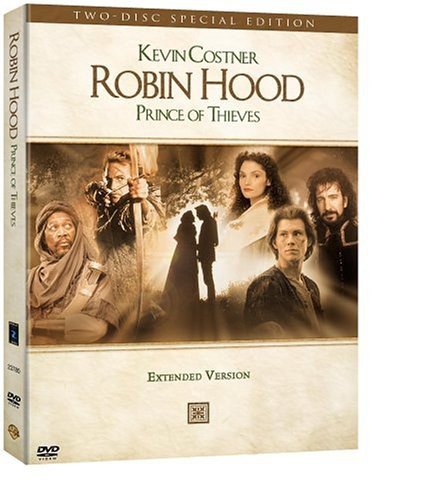 ROBIN HOOD, PRINCE OF THIEVES (SPECIAL EXTENDED EDITION) (2 DISCS) (SOUS-TITRES FRANAIS)