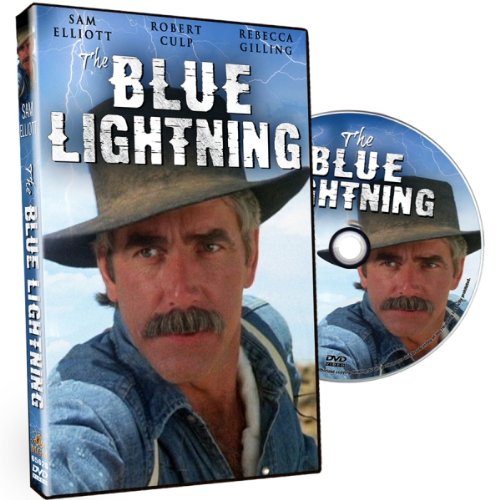 THE BLUE LIGHTNING