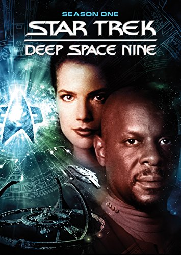 STAR TREK:  DEEP SPACE NINE:  SEASON 1