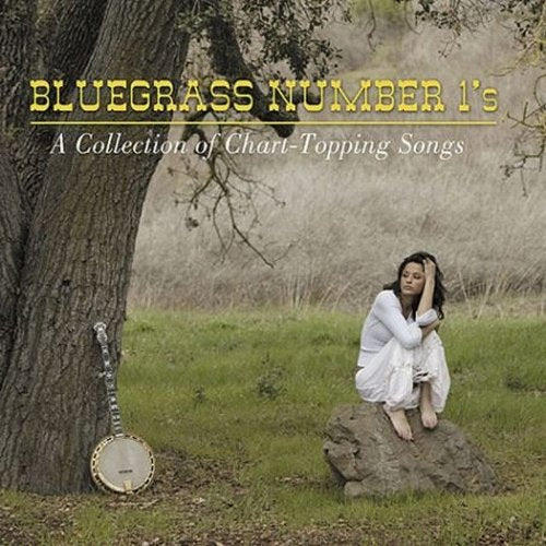 VARIOUS ARTISTS - BLUEGRASS NUMBER 1'S