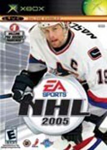 NHL 2005  - XBOX