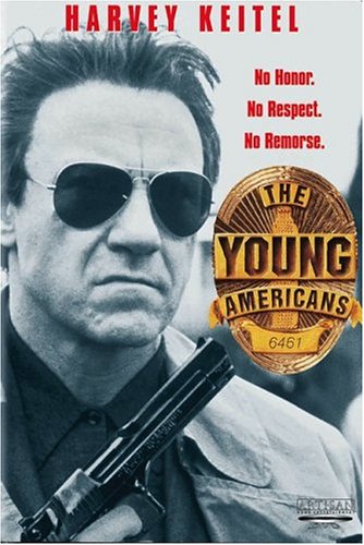 THE YOUNG AMERICANS [IMPORT]