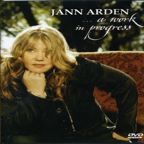 ARDEN;JANN A WORK IN PROGRESS