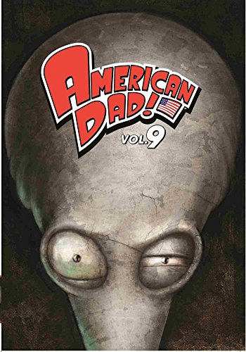 AMERICAN DAD  - DVD-VOLUME NINE