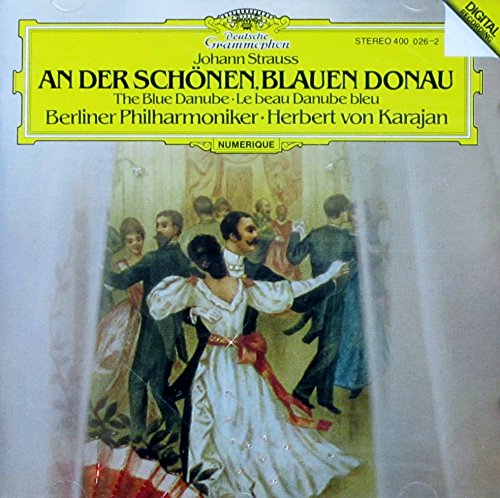 STRAUSS - AN DER SCHONEN BLAUEN DONAU