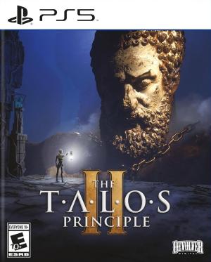 TALOS PRINCIPLE II  - PS5