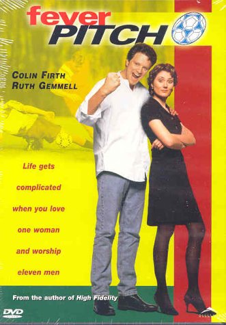 FEVER PITCH (CARTON JAUNE) (BILINGUAL)