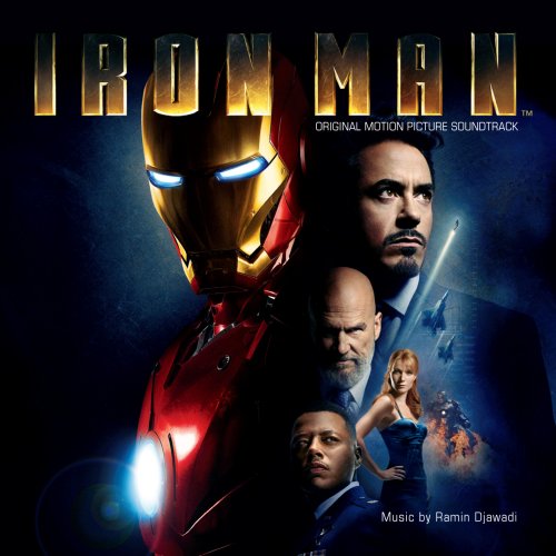 IRON MAN - IRON MAN