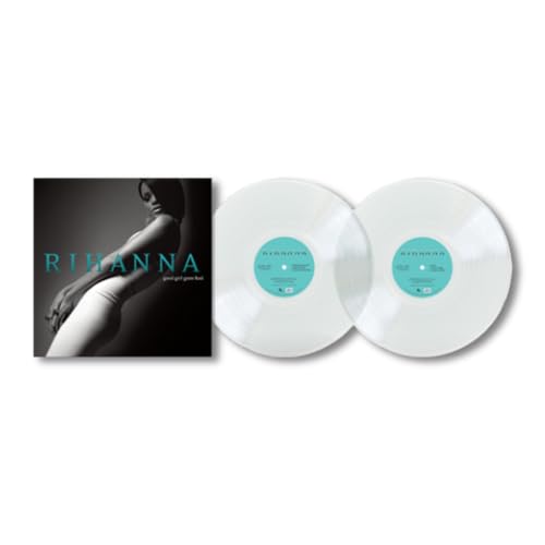 RIHANNA - GOOD GIRL GONE BAD (VINYL)