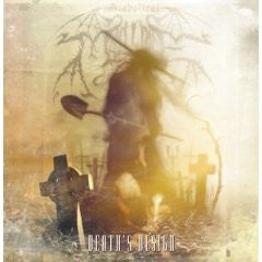 DIABOLICAL MASQUERADE  - DEATH'S DESIGN