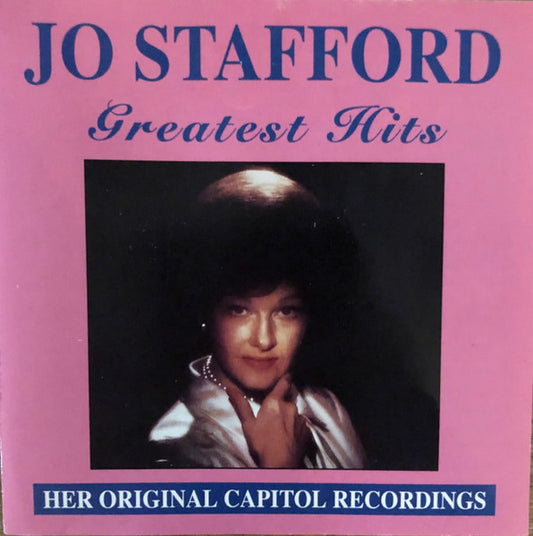 STAFFORD, JO  - HER GREATEST HITS