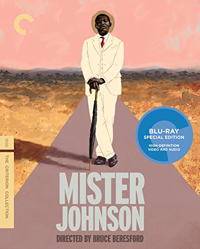 MISTER JOHNSON [BLU-RAY]