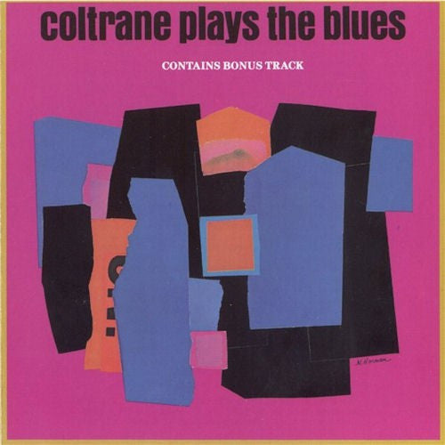 COLTRANE, JOHN  - COLTRANE PLAYS THE BLUES (REMASTERED)