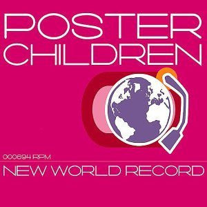 POSTER CHILDREN  - NEW WORLD ORDER