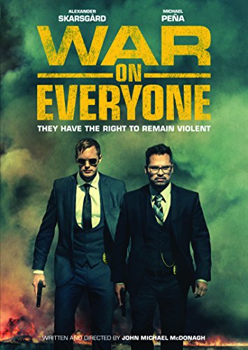 WAR ON EVERYONE